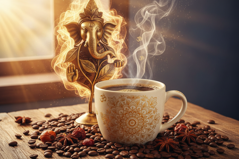 L’Atelier Café & Âme et Instant Bien-Être☕