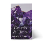 💎 Cartes Oracle – Cristaux & Élixirs