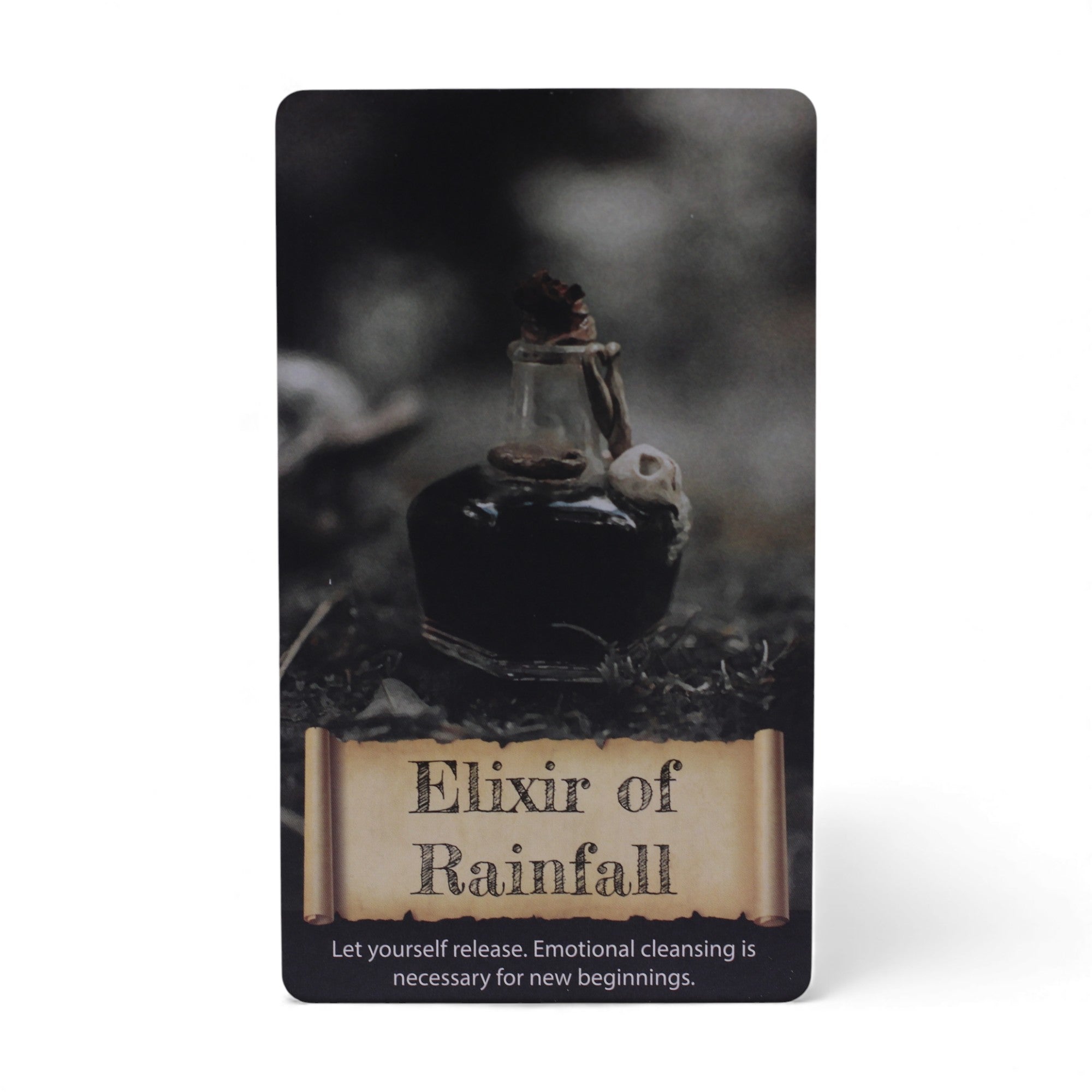 💎 Cartes Oracle – Cristaux & Élixirs
