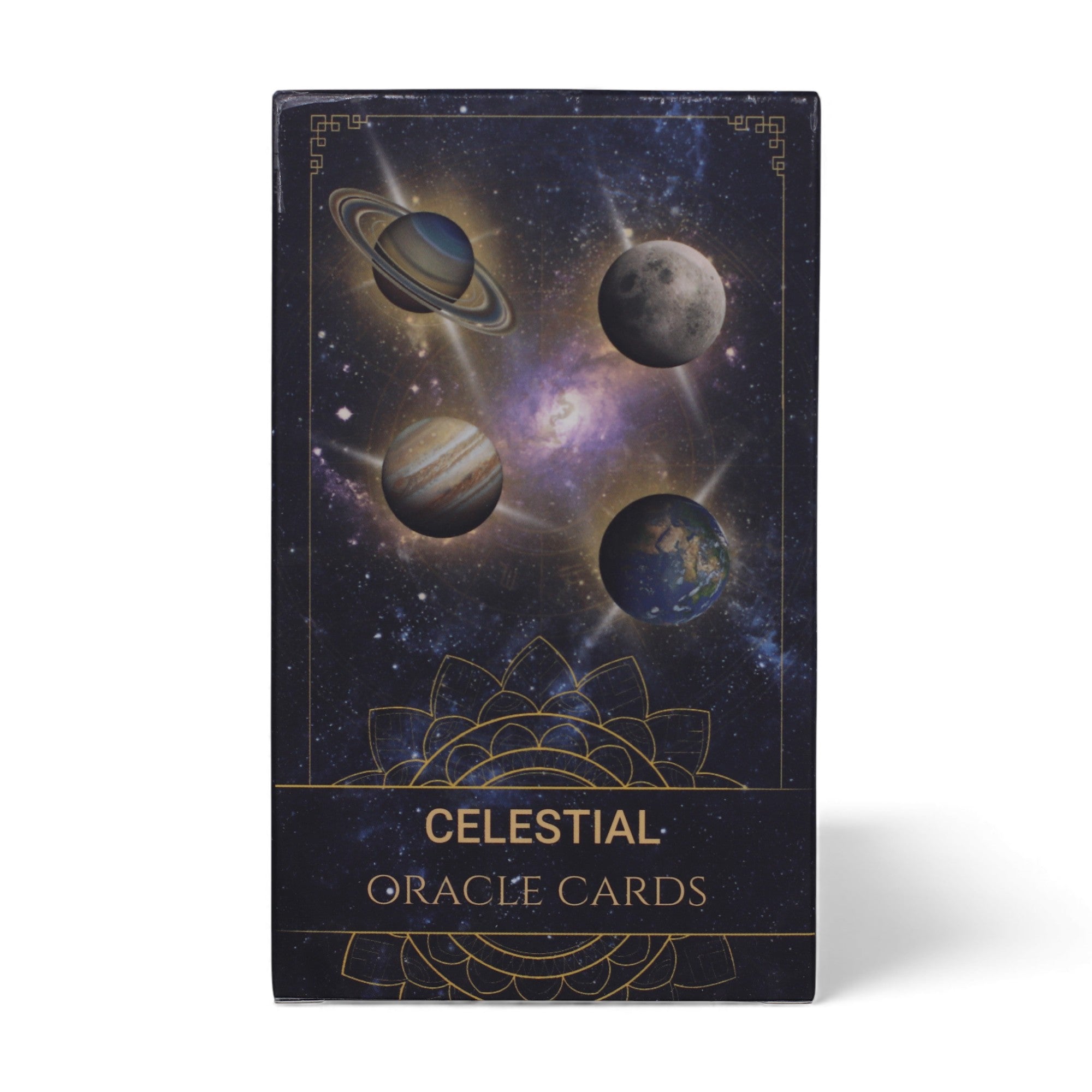 🌌 Cartes Oracle – Atlas Énergies Célestes