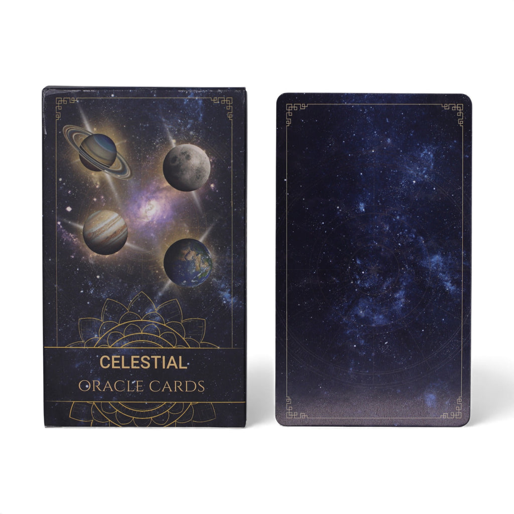 🌌 Cartes Oracle – Atlas Énergies Célestes