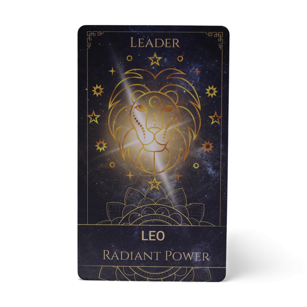 🌌 Cartes Oracle – Atlas Énergies Célestes