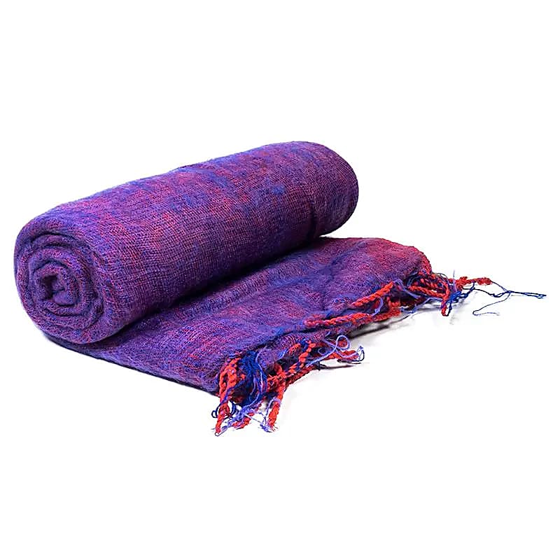 🧘 Châle de Méditation – Harmonie & Sérénité