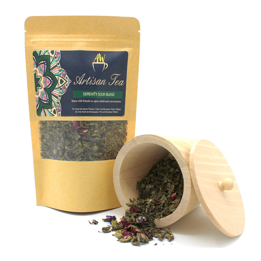 🧿 Serenity Souk Blend – Un souffle de clarté & de purification intérieure - 50 g