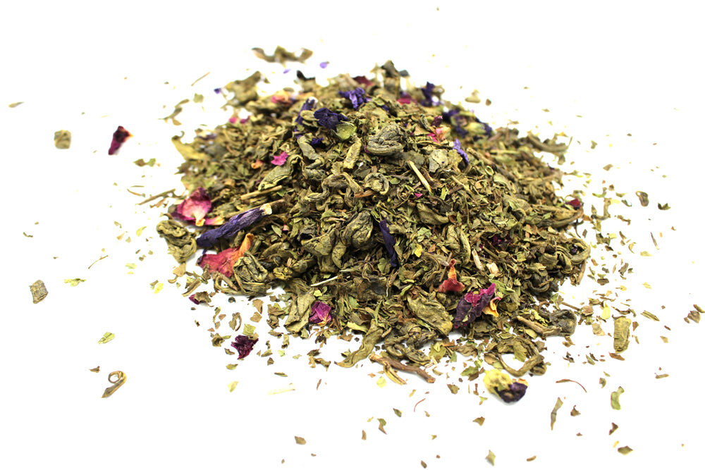 🧿 Serenity Souk Blend – Un souffle de clarté & de purification intérieure - 50 g