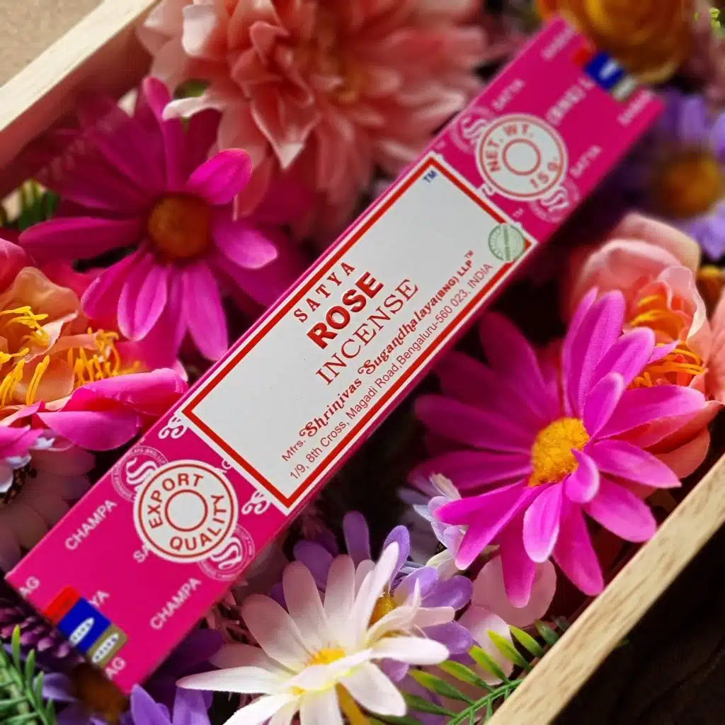 ✨ Pack Promo Encens Sacré 🧘🌸