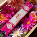 Satya Rose – Encens Amour & Douceur 🌹