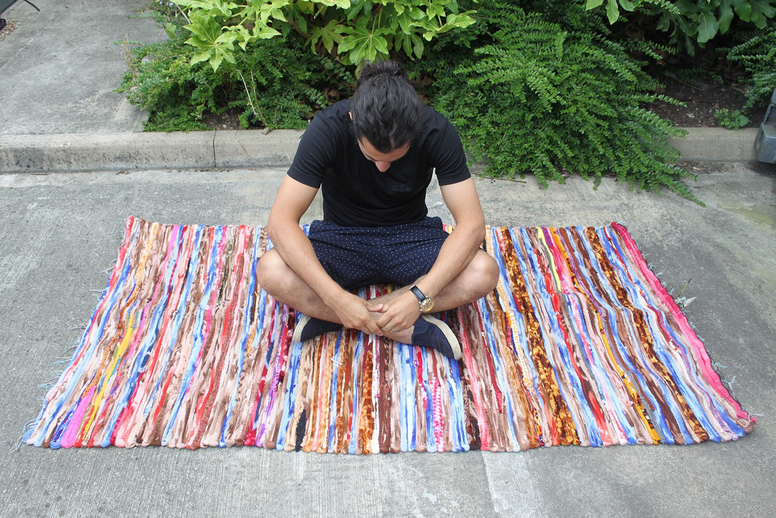 Tapis Velours Grand - 105x185cm
