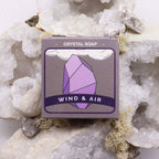 Savon Élémentaire Cristal – Élément Air
