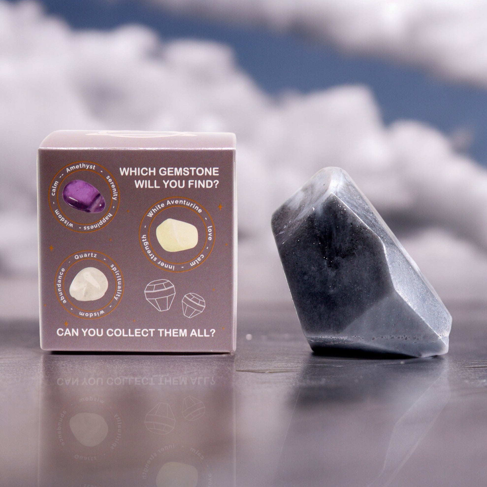 Savon Élémentaire Cristal – Élément Air