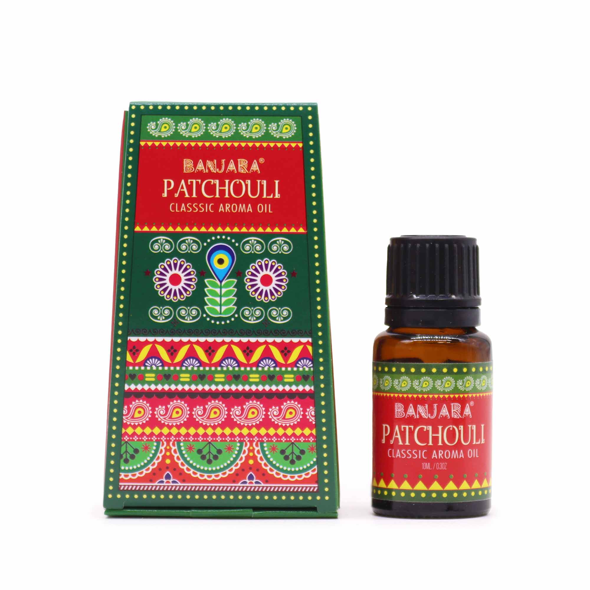 Huiles de Parfum Indiennes Banjara 🌿