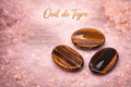 🌟 Pierre des Soucis – Œil de Tigre