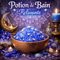 Potion de Bain – Relaxante 🌙