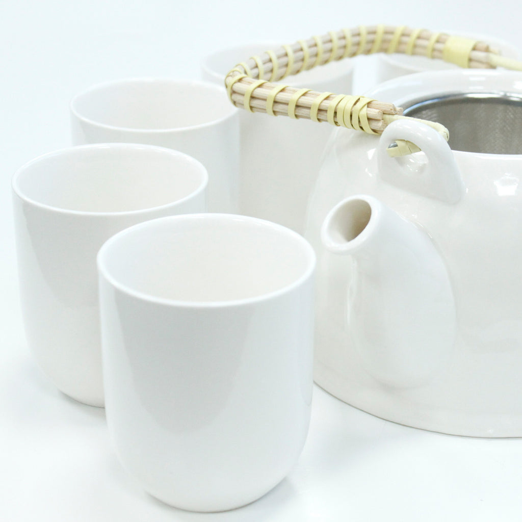 🍵 Set de Thé Rituel – Instant Cocoon & Harmonie