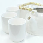 🍵 Set de Thé Rituel – Instant Cocoon & Harmonie