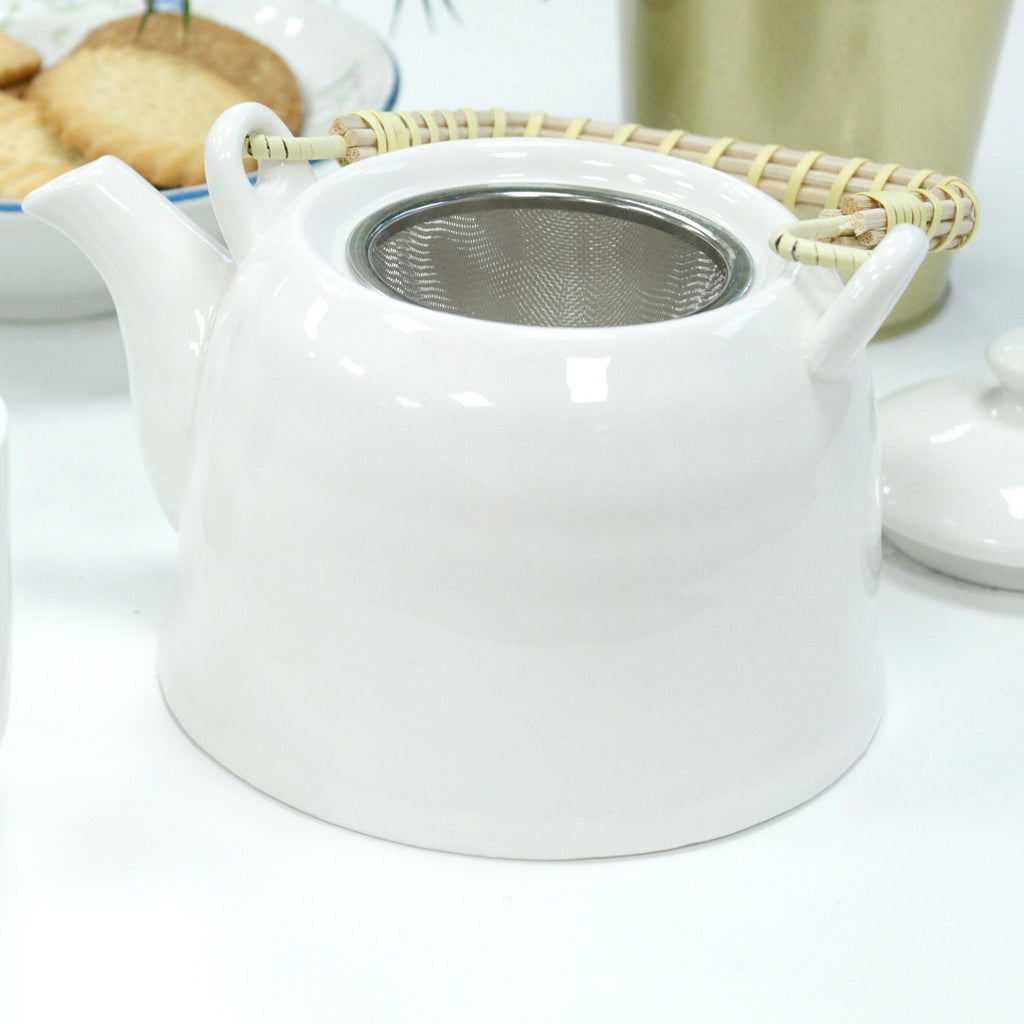 🍵 Set de Thé Rituel – Instant Cocoon & Harmonie