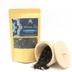 🖤 Thé Noir Black Magic Blend – 50 g 🌟 Mélange Magie Noire