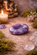 💎 Pierre de souci Améthyste 💜 – Apaisement, Anti-stress & Sérénité