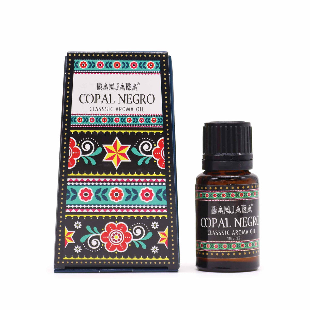 Huiles de Parfum Indiennes Banjara 🌿