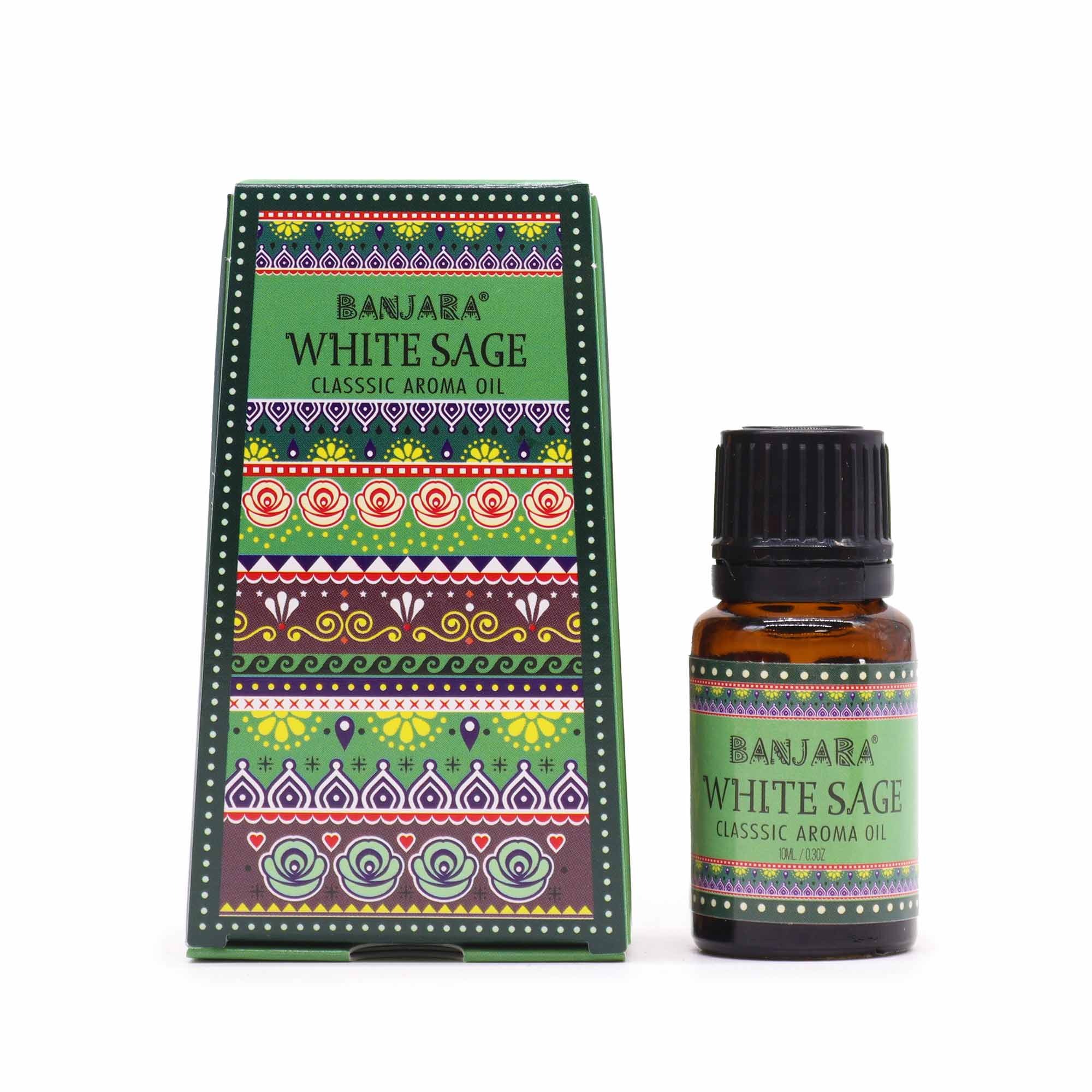 Huiles de Parfum Indiennes Banjara 🌿