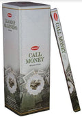 ✨ Encens Krishan Call Money – Abondance & énergies positives 💰🌿