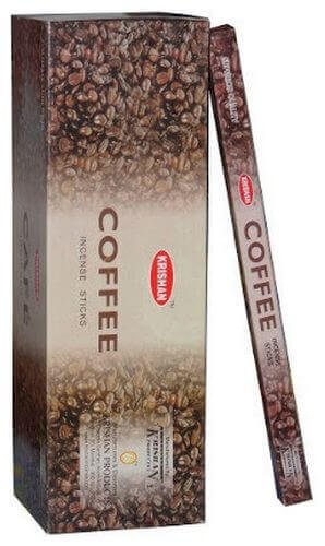 ✨ Encens Krishan Café – Chaleur & ambiance cocooning ☕🌿