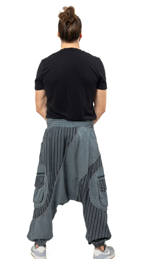 Sarouel Mixte Coton Tarkhane