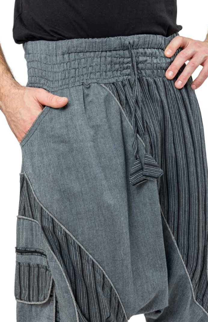 Sarouel Mixte Coton Tarkhane