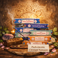 ✨ Pack Promo Encens Sacré 🧘🌸