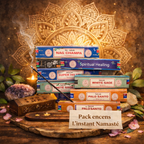 ✨ Pack Promo Encens Sacré 🧘🌸