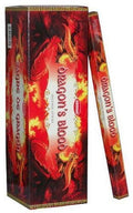 ✨ Encens Krishan Sang de Dragon – Protection & puissance 🌙🐉