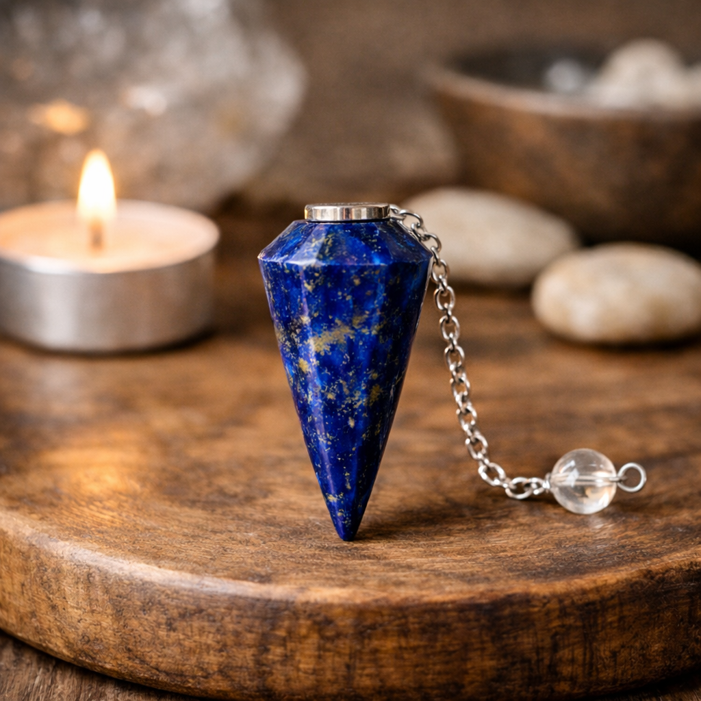 Pendule Lapis Lazuli 💙