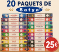 Coffret sacré d’encens