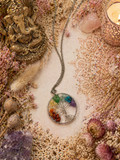 Pendentif Arbre de Vie Chakra Harmonie & Énergie 🌈
