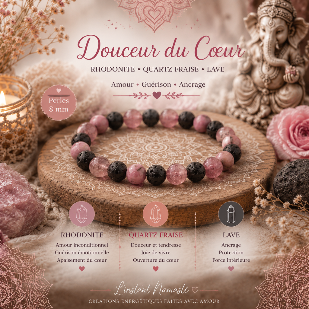 ✨ Douceur du Cœur ✨