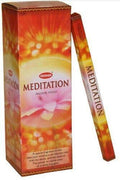✨ Encens Krishan Méditation – Calme intérieur & sérénité 🪷🌿