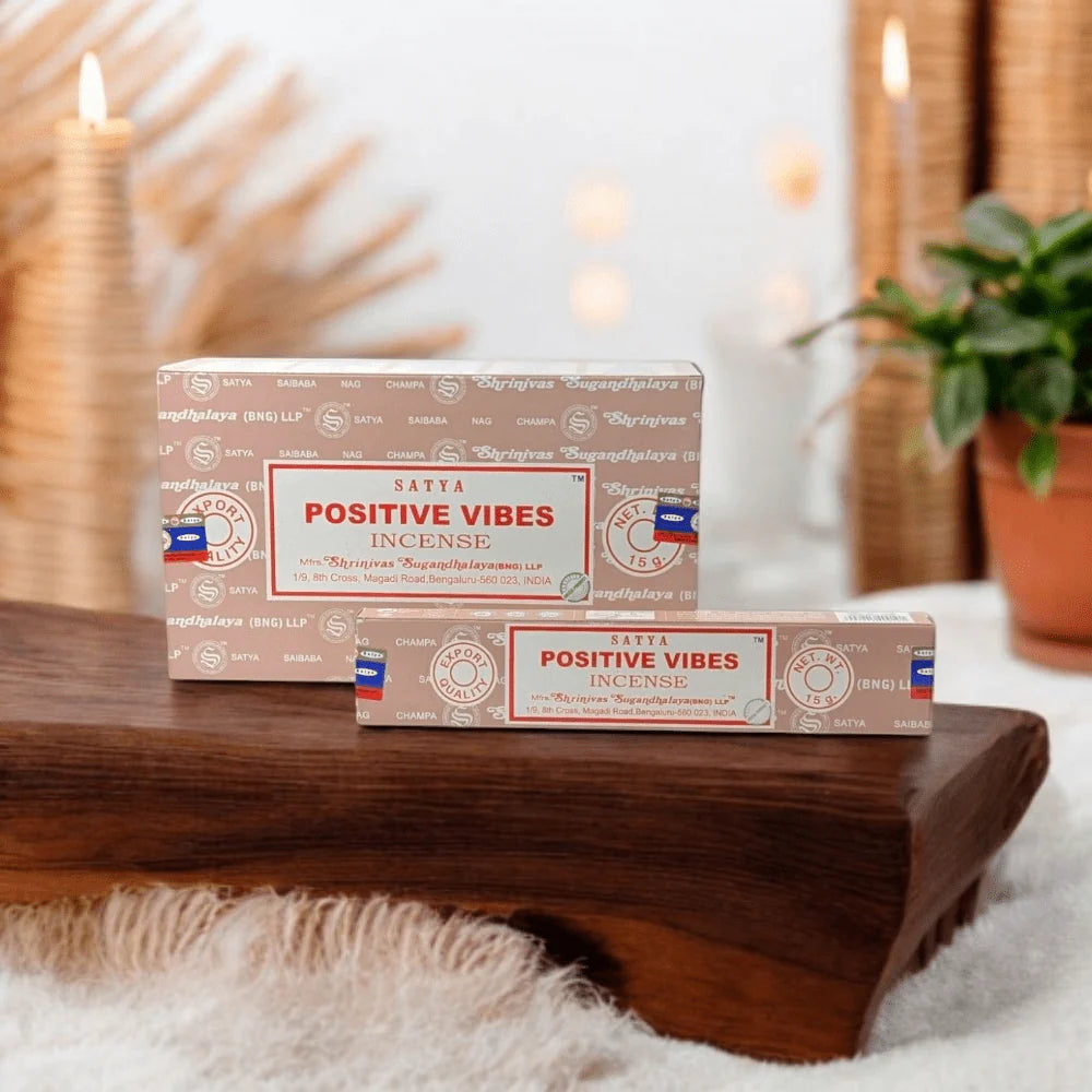 Encens Satya - Positive vibes