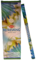 ✨ Encens Krishan Refreshing – Fraîcheur & légèreté 🌿✨