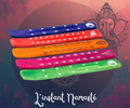 🕯️ Porte-encens “Couleurs & Designs Assortis” 🌈