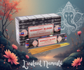 🕯️ Encens Satya « Midnight Bloom » – 15 g