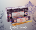 ✨🕉️ Encens Satya « Reiki » 🔥