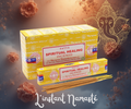 ✨🕉️ Encens Satya « Spiritual Healing » – 15 g