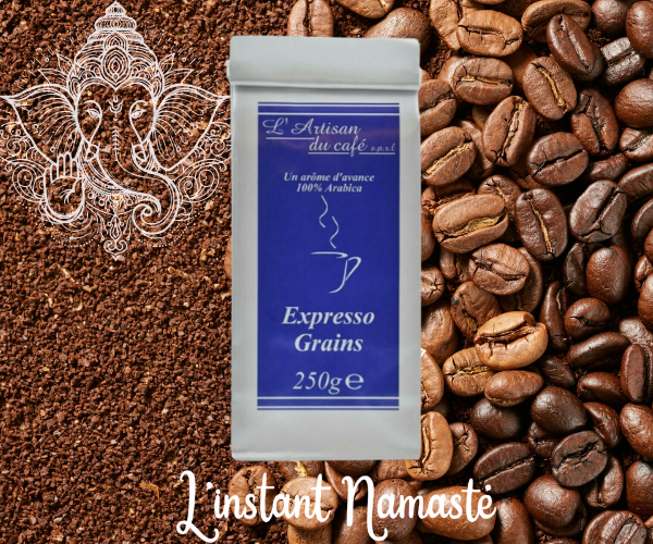 ☕ Expresso grains - 1 Kilo 🌿