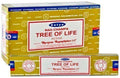 Satya encens Arbre de Vie