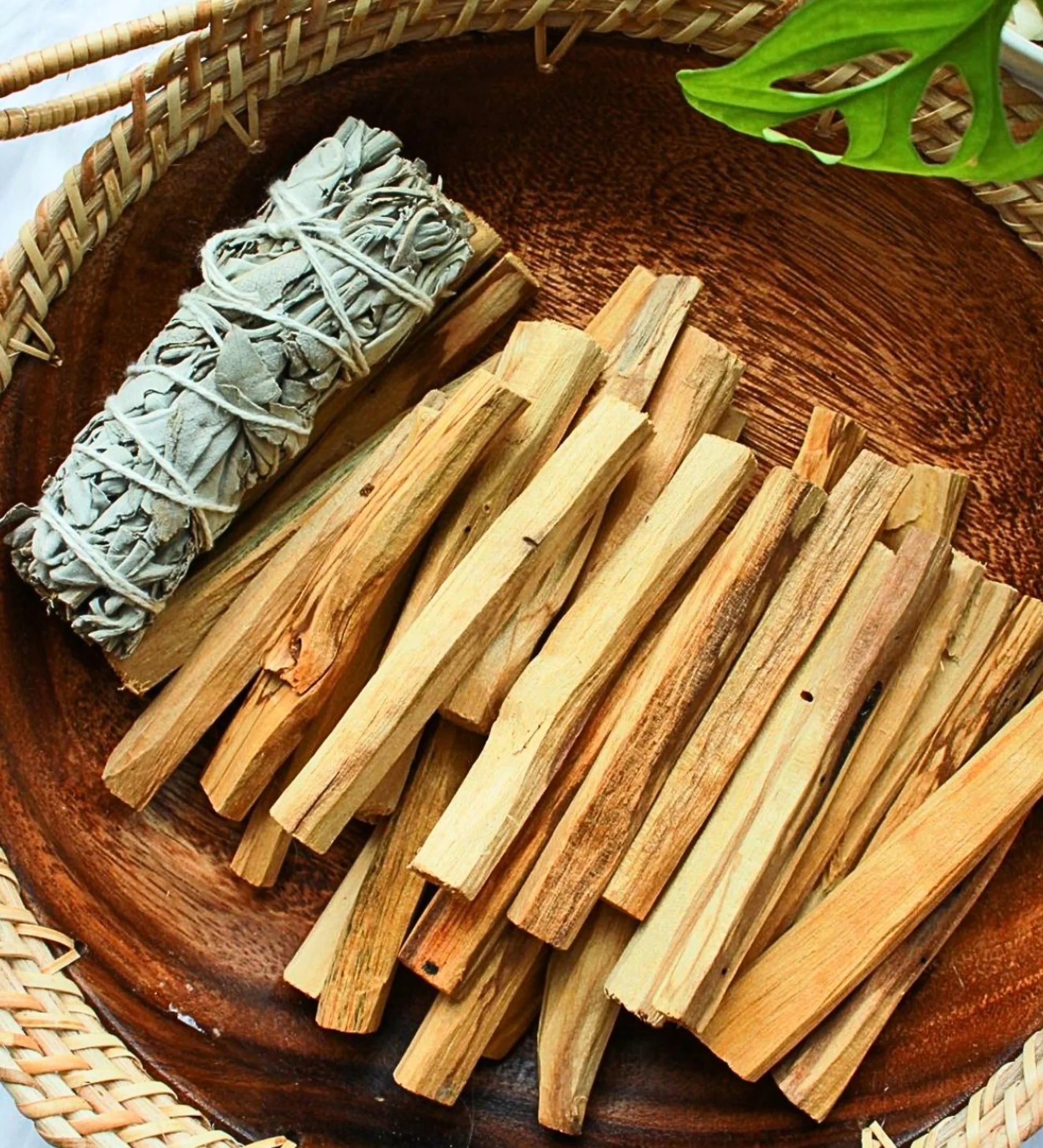 Palo Santo / 3 pièces