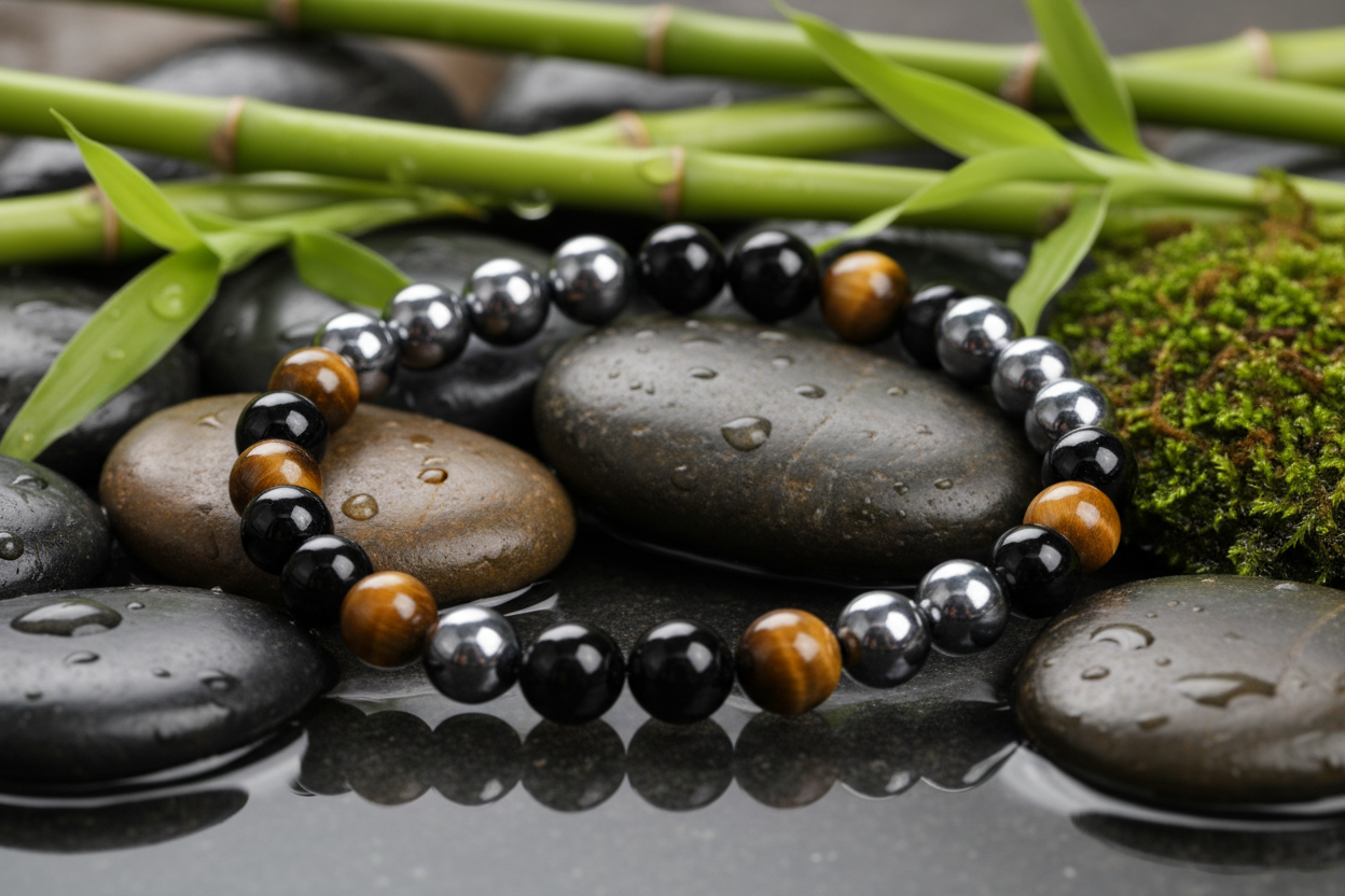 En un seul bracelet 