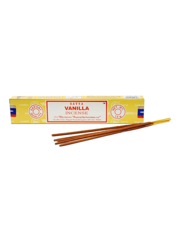 Encens SATYA 15g - Vanille