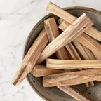 Palo Santo / 3 pièces