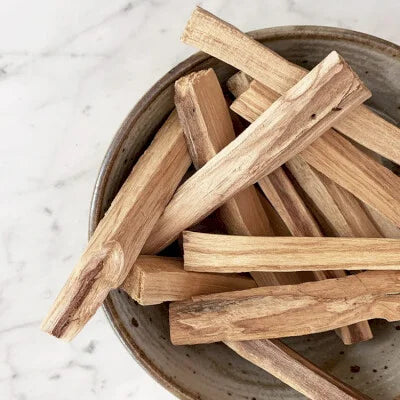 Palo Santo / 3 pièces
