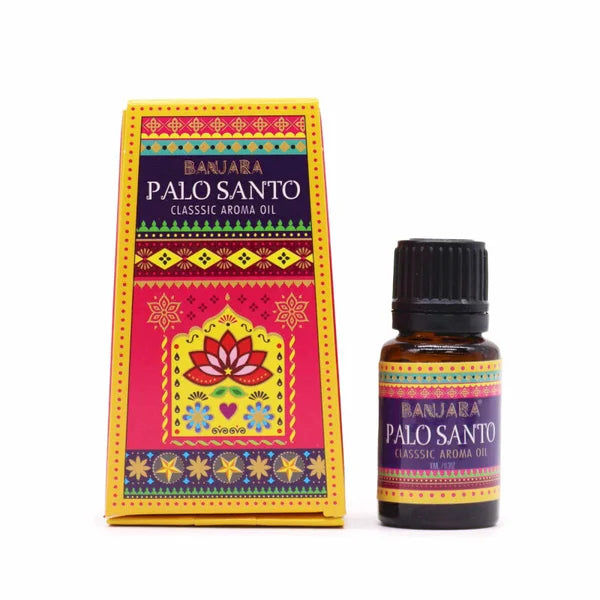 Huiles de Parfum Indiennes Banjara 🌿